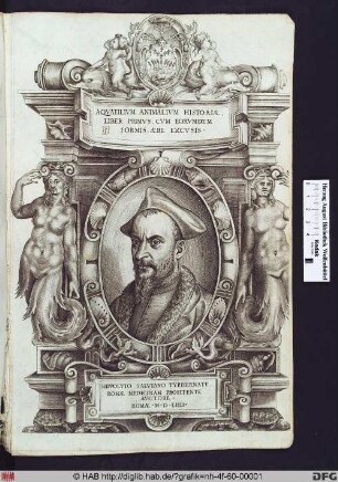 Aqvatilium Animalium Historiæ