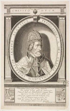 Ferdinand I. Kaiser des Heiligen Römischen Reiches