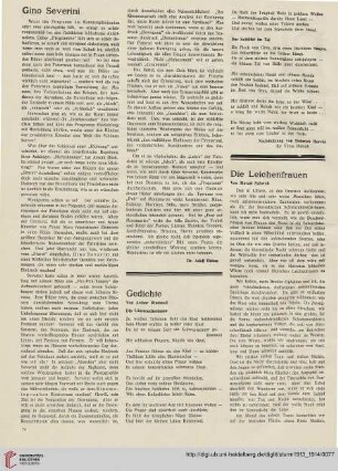 Die Leichenfrauen