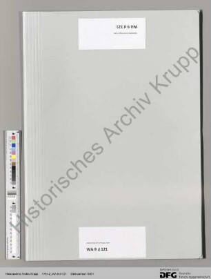 Alfred Krupp betr. Gerücht über Umwandlung der Gussstahlfabrik in eine Aktiengesellschaft. [auszugsweise Abschrift der Archivalie FAH 2 G 7]