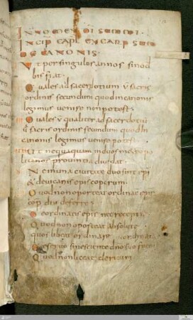 Collectio vetus Gallica (Collectio Andegavensis)