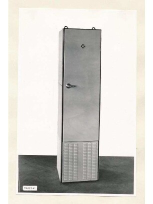 TFH Mehrkanalsystem, Bild 1, Foto 1956