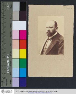 [Heinrich Eisenhuth]