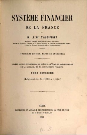 Système financier de la France, 2