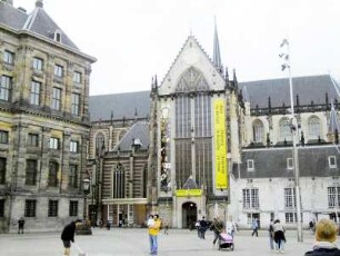 Amsterdam: Nieuwe Kerk