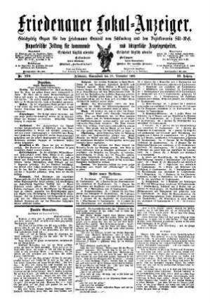 Nr. 276, 24.11.1906