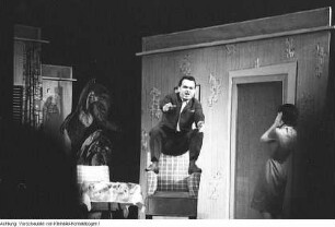 Operettentheater, Aufführung, 1946