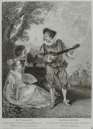 Le Lorgneur