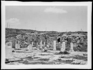 Karthago, byzantinische Basilika