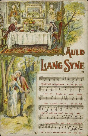 Auld Lang Syne
