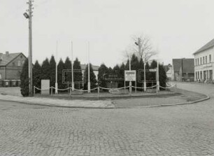 Platz, Großräschen