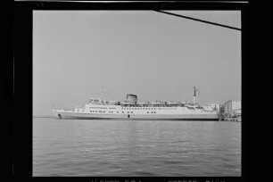 Lydia ex Koningin Fabiola (1963)