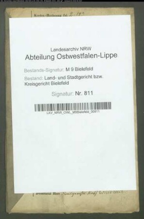 Sonstige: Schlingmann, Johann Philipp; Sonstige: Schlingmann, Hanne Wilhelmine, geb. Biermann: