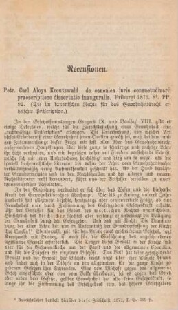 385-395 Rezensionen