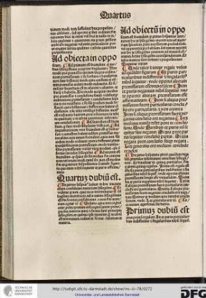 Hic Petrus Hispanus ponit quasdam regulas generales deservientes omnibus syllogismis, et dividitur in quinque particulas...