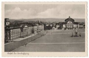 Kassel Friedrichsplatz