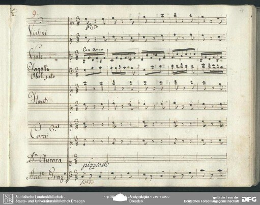 Aria: "Or Cosi amabile mi par quel volto"
