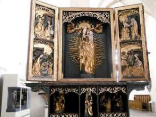 Kamenz: Klosterkirche St. Annen