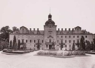 Bückeburg, Schloss
