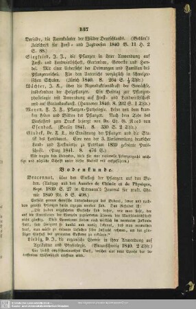 VI.10 Bodenkunde