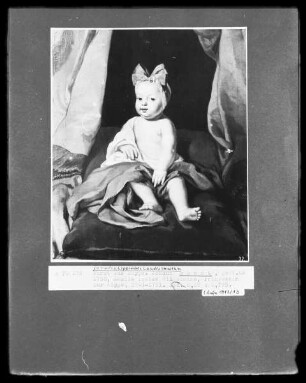 Amalie Luise Wilhelmine, Prinzessin zur Lippe