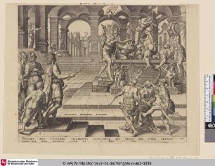 [Joschija opfert die Priester]
