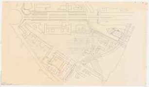 Technische Universität Berlin: Lageplan
