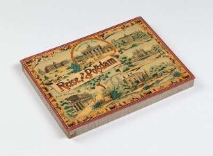 Die Reise nach Potsdam