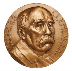 Legastelois, Jules-Prosper: Georges Clemenceau