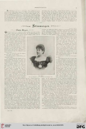 Stimmungen