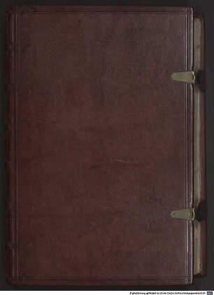 Evangeliar - BSB Clm 21580