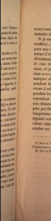 Physique du globe : Étoiles filantes; aérolithe et ouragan en décembre 1863