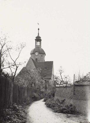 Dorfkirche, Zschepplin