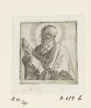 Apostel Paulus