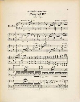 Ouverture : zu Paragraph 3