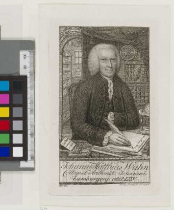 Johann Matthias Wahn