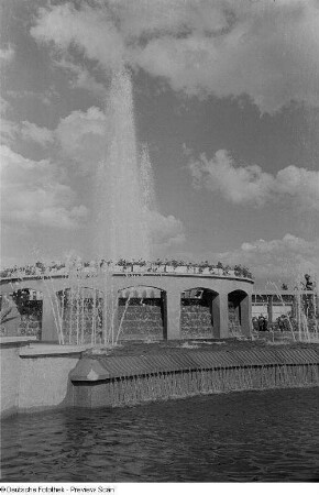 Springbrunnen