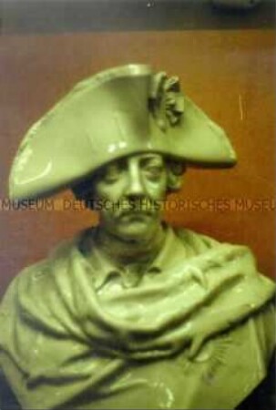 Büste Friedrich II., König von Preußen