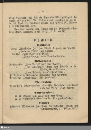 Rochlitz