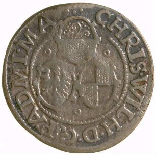Münze, Groschen, 1623