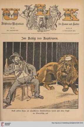 Heft 40, 4. Oktober 1901