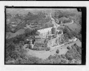 Waldeck (b. Bad Wildungen), Burg Waldeck