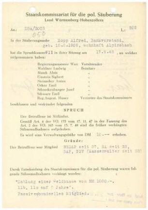 Bopp, Alfred