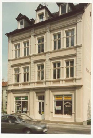 Paulinenstraße 3. Detmold