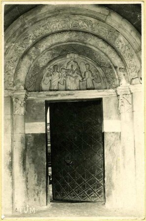 Katholische Kirche Sankt Marien und Sankt Alexius, Tum (powiat łęczycki), Polen