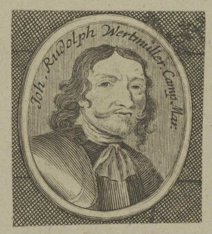 Bildnis des Johann Rudolph Wertmüller