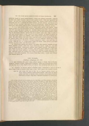 Liber Secundus.