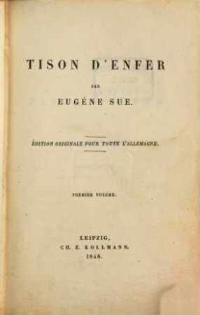Les sept péchés capitaux, 3,1. La Colère : Tison d'enfer