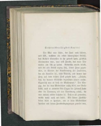 Sechsunddreißigstes Kapitel