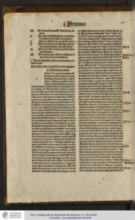 Aurelii Augustini episcopi de trinitate liber primus incipit.